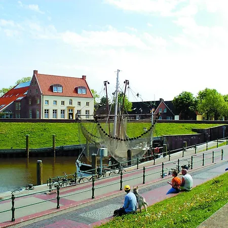 Apartament Rysum Krummhörn