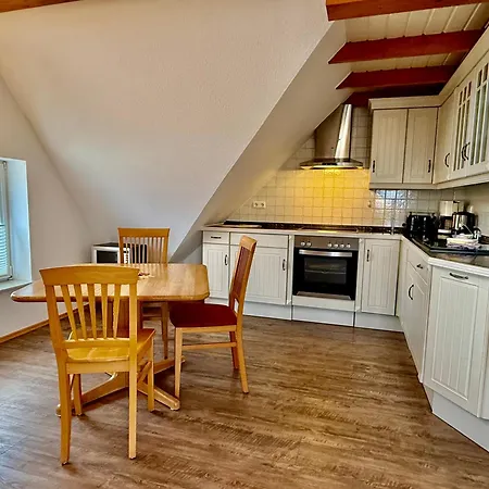 Rysum Apartament Krummhörn