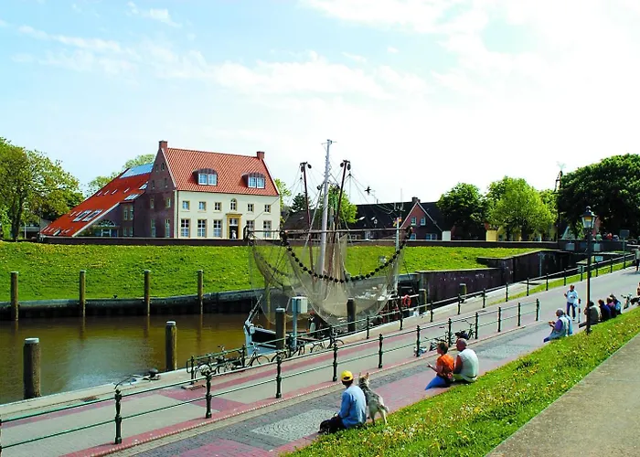 Apartament Rysum Krummhörn