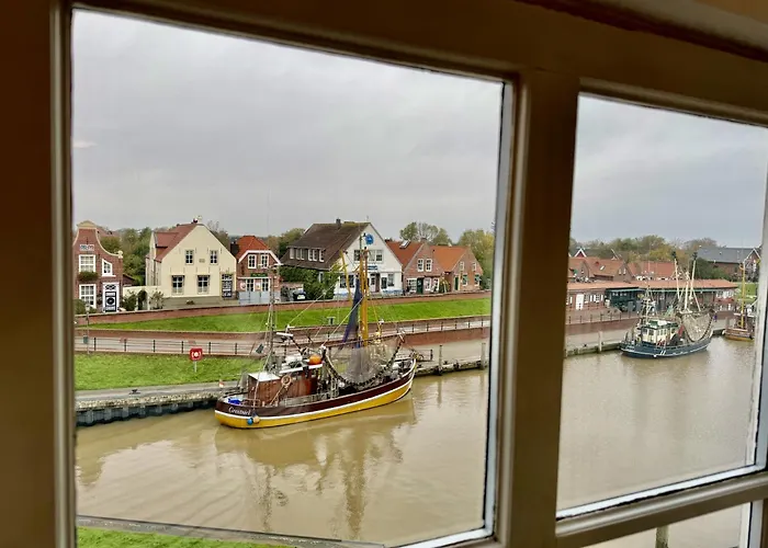 Apartament Rysum Krummhörn