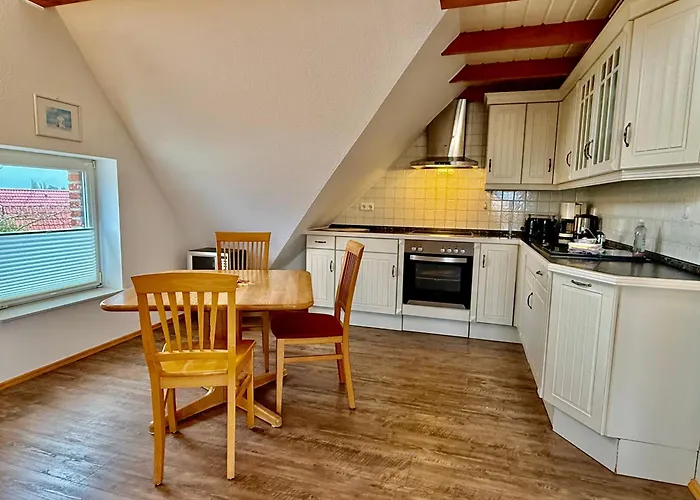 Rysum Apartament Krummhörn